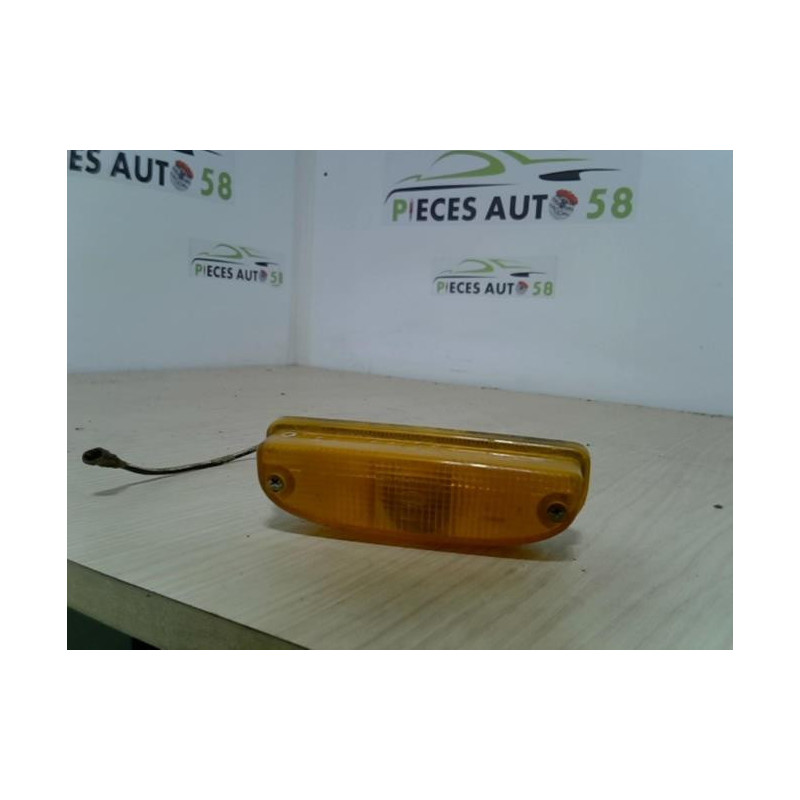 Optique avant secondaire gauche (feux)(clignotant) OPEL  d’occasion