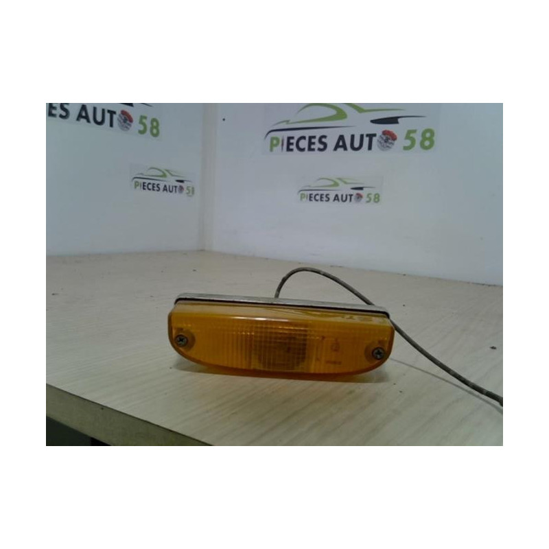 Optique avant secondaire gauche (feux)(clignotant) OPEL  d’occasion