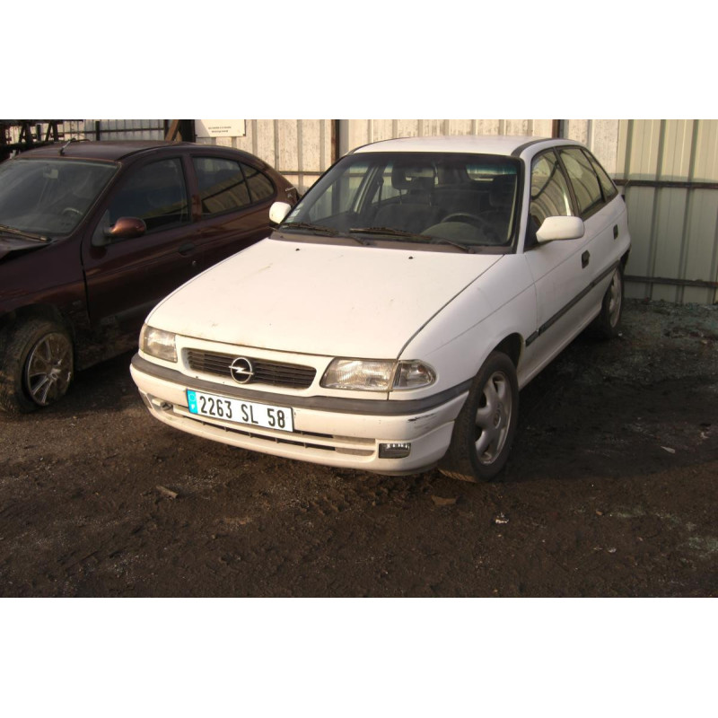 Optique avant secondaire droit (feux)(clignotant) OPEL ASTRA F PHASE 2 d’occasion