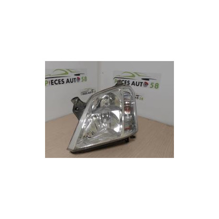 Optique avant principal gauche (feux)(phare) OPEL MERIVA A PHASE 1 d’occasion