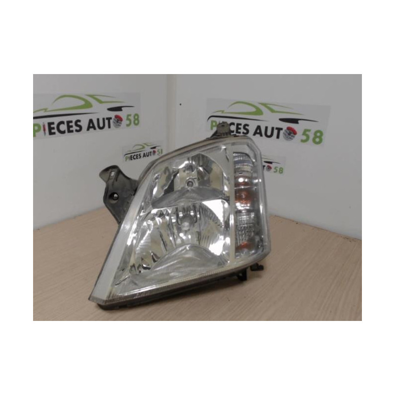 Optique avant principal gauche (feux)(phare) OPEL MERIVA A PHASE 1 d’occasion