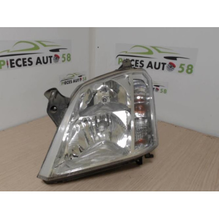 Optique avant principal gauche (feux)(phare) OPEL MERIVA A PHASE 1 d’occasion