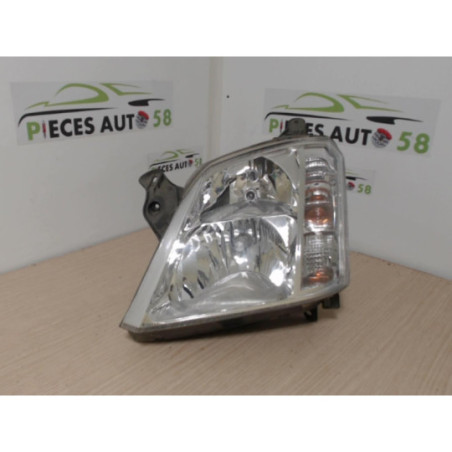Optique avant principal gauche (feux)(phare) OPEL  d’occasion