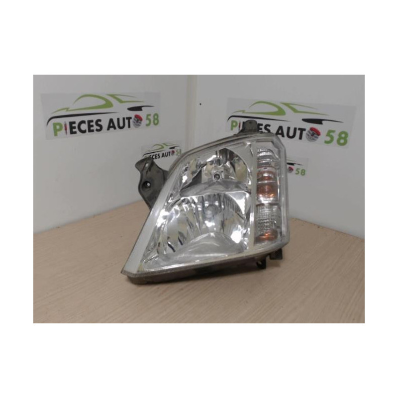Optique avant principal gauche (feux)(phare) OPEL  d’occasion
