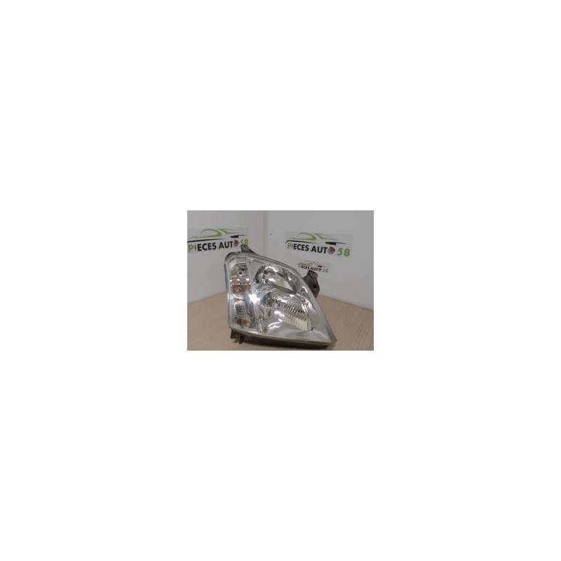 Optique avant principal droit (feux)(phare) OPEL MERIVA A PHASE 1 d’occasion