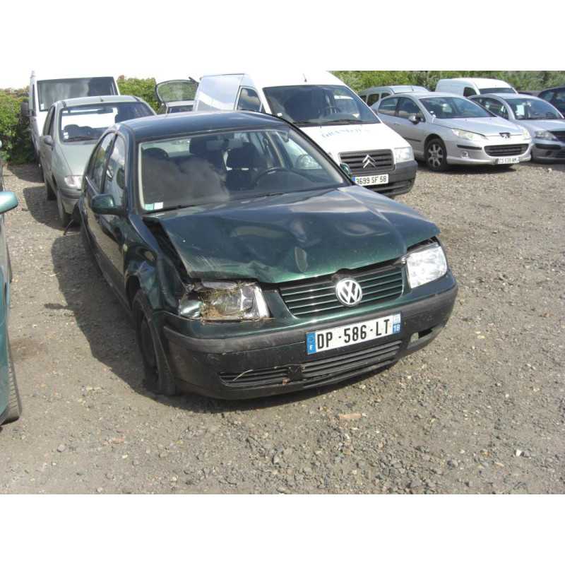 Optique avant principal gauche (feux)(phare) VOLKSWAGEN BORA d’occasion