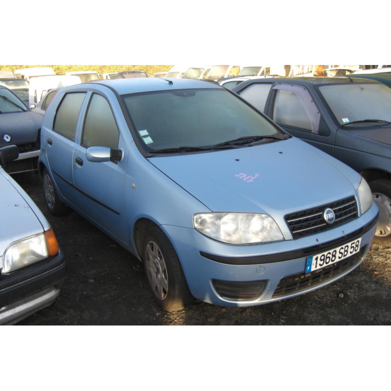 Feu arriere principal gauche (feux) FIAT PUNTO 2 PHASE 1 d’occasion