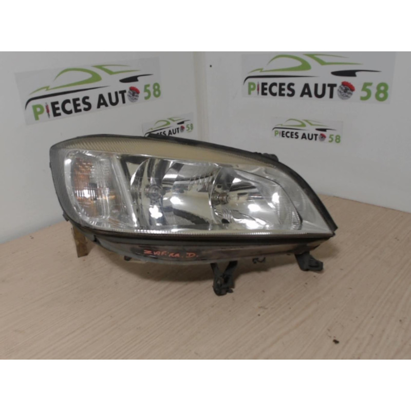 Optique avant principal droit (feux)(phare) OPEL  d’occasion