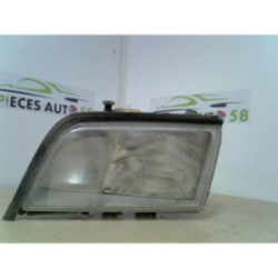 Optique avant principal gauche (feux)(phare) MERCEDES 1.8 I 120 16V d’occasion