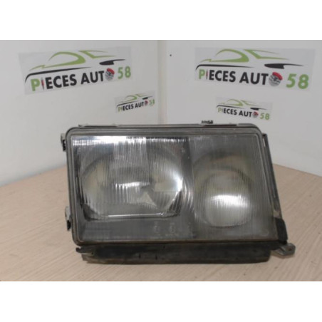 Optique avant principal droit (feux)(phare) MERCEDES  d’occasion