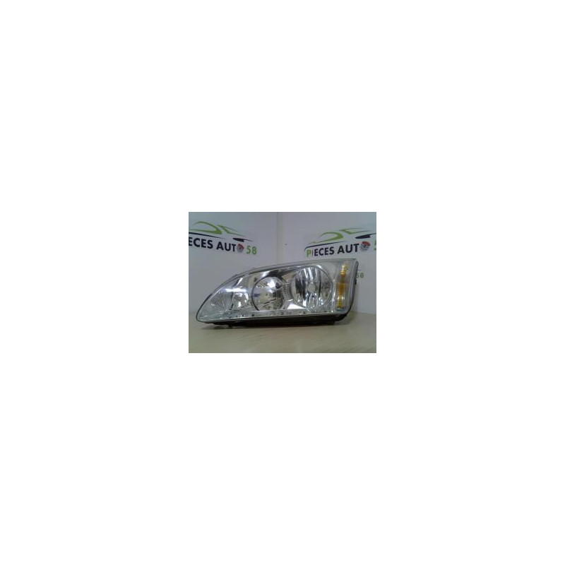 Optique avant principal gauche (feux)(phare) FORD FOCUS 2 PHASE 1 BREAK d’occasion