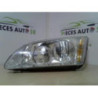 Optique avant principal gauche (feux)(phare) FORD FOCUS 2 PHASE 1 BREAK d’occasion