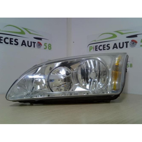 Optique avant principal gauche (feux)(phare) FORD FOCUS 2 PHASE 1 BREAK d’occasion