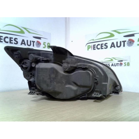 Optique avant principal gauche (feux)(phare) FORD FOCUS 2 PHASE 1 BREAK d’occasion