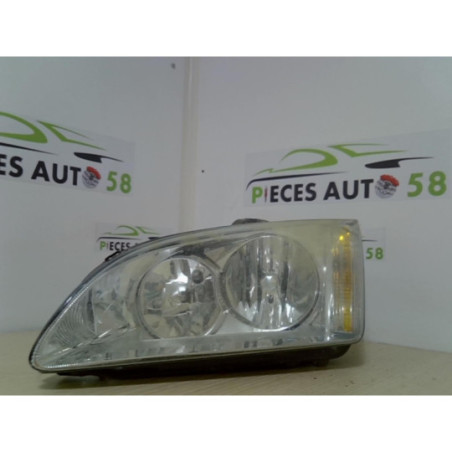 Optique avant principal gauche (feux)(phare) FORD  d’occasion