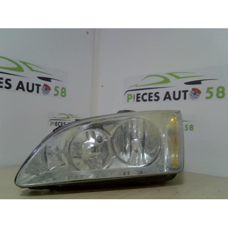 Optique avant principal gauche (feux)(phare) FORD  d’occasion