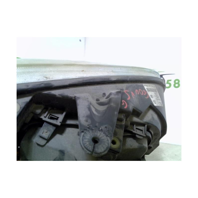 Optique avant principal gauche (feux)(phare) FORD  d’occasion