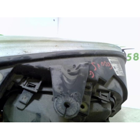 Optique avant principal gauche (feux)(phare) FORD  d’occasion