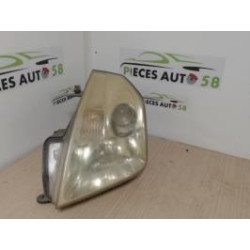 Optique avant principal gauche (feux)(phare) RENAULT VEL SATIS PHASE 1 d’occasion