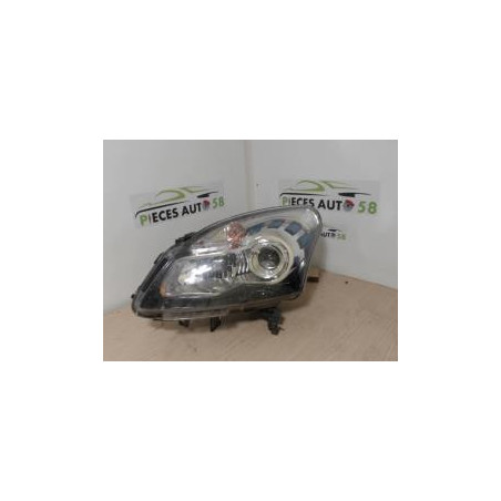 Optique avant principal gauche (feux)(phare) RENAULT KOLEOS 1 PHASE 1 d’occasion