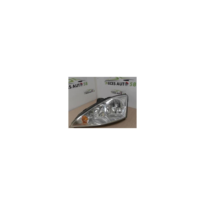Optique avant principal gauche (feux)(phare) FORD FOCUS 1 d’occasion
