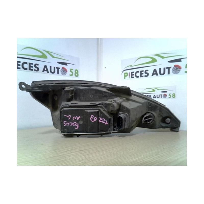 Optique avant principal gauche (feux)(phare) FORD FOCUS 1 d’occasion