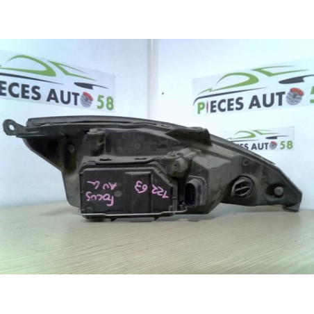 Optique avant principal gauche (feux)(phare) FORD FOCUS 1 d’occasion