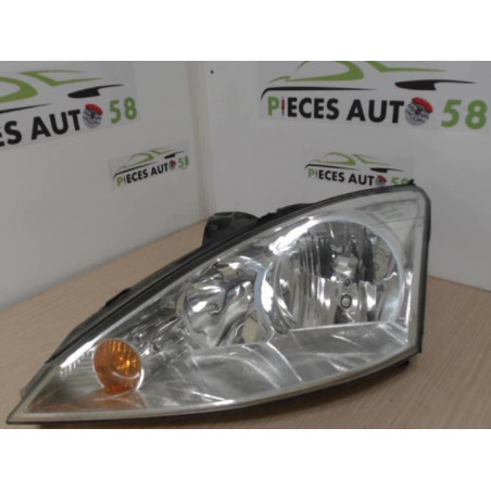 Optique avant principal gauche (feux)(phare) FORD FOCUS 1 d’occasion