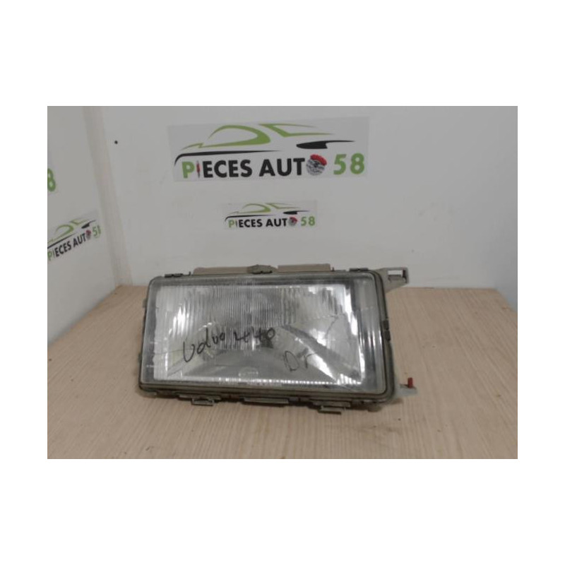 Optique avant principal droit (feux)(phare) VOLVO  d’occasion