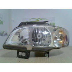Optique avant principal gauche (feux)(phare) SEAT IBIZA 2 PHASE 3 d’occasion