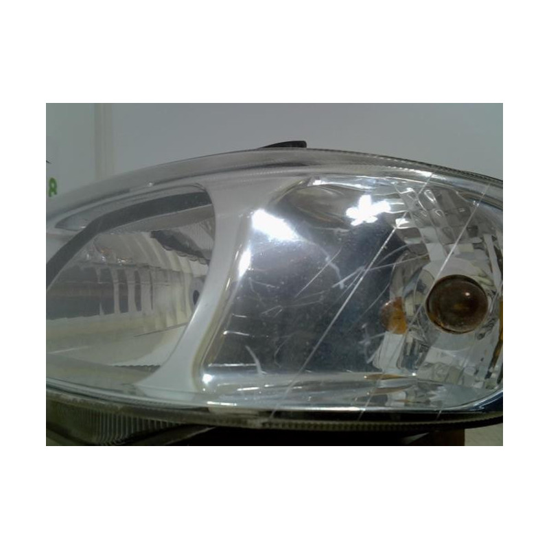 Optique avant principal gauche (feux)(phare) SEAT IBIZA 2 PHASE 3 d’occasion