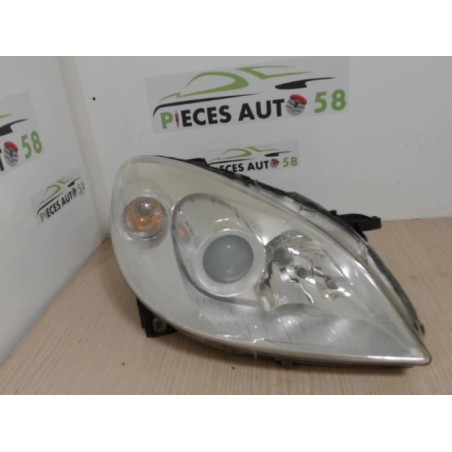 Optique avant principal droit (feux)(phare) MERCEDES  d’occasion