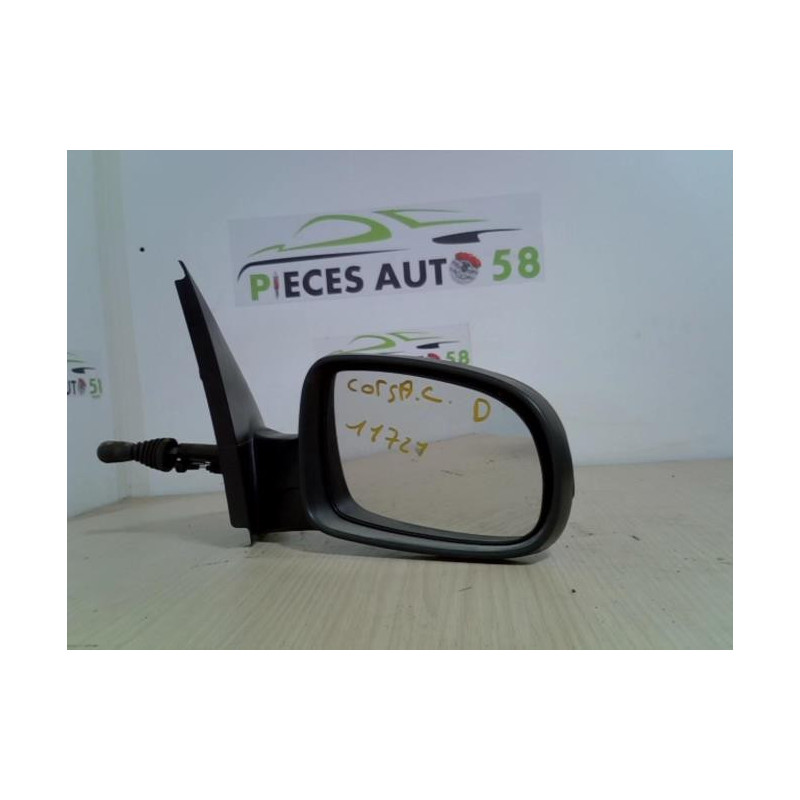 Retroviseur droit OPEL CORSA C PHASE 1 d’occasion
