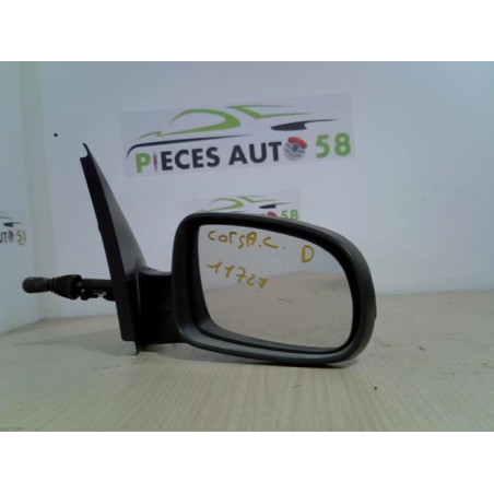 Retroviseur droit OPEL CORSA C PHASE 1 d’occasion
