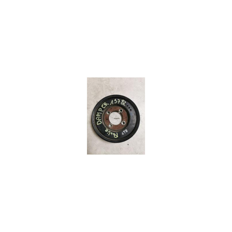 Poulie damper OPEL MERIVA A PHASE 1 d’occasion
