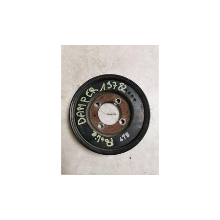 Poulie damper OPEL MERIVA A PHASE 1 d’occasion