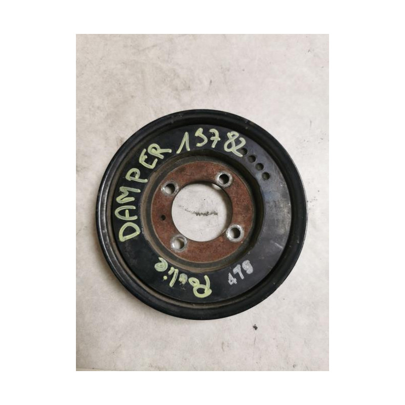 Poulie damper OPEL MERIVA A PHASE 1 d’occasion