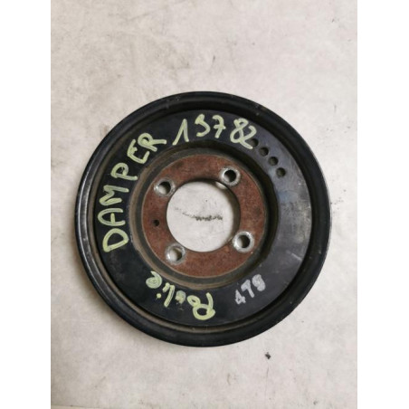 Poulie damper OPEL MERIVA A PHASE 1 d’occasion