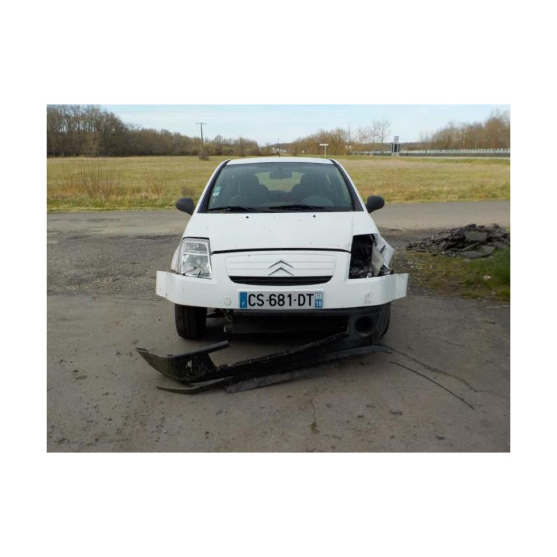 Interrupteur de leve vitre avant droit CITROEN C2 PHASE 1 d’occasion