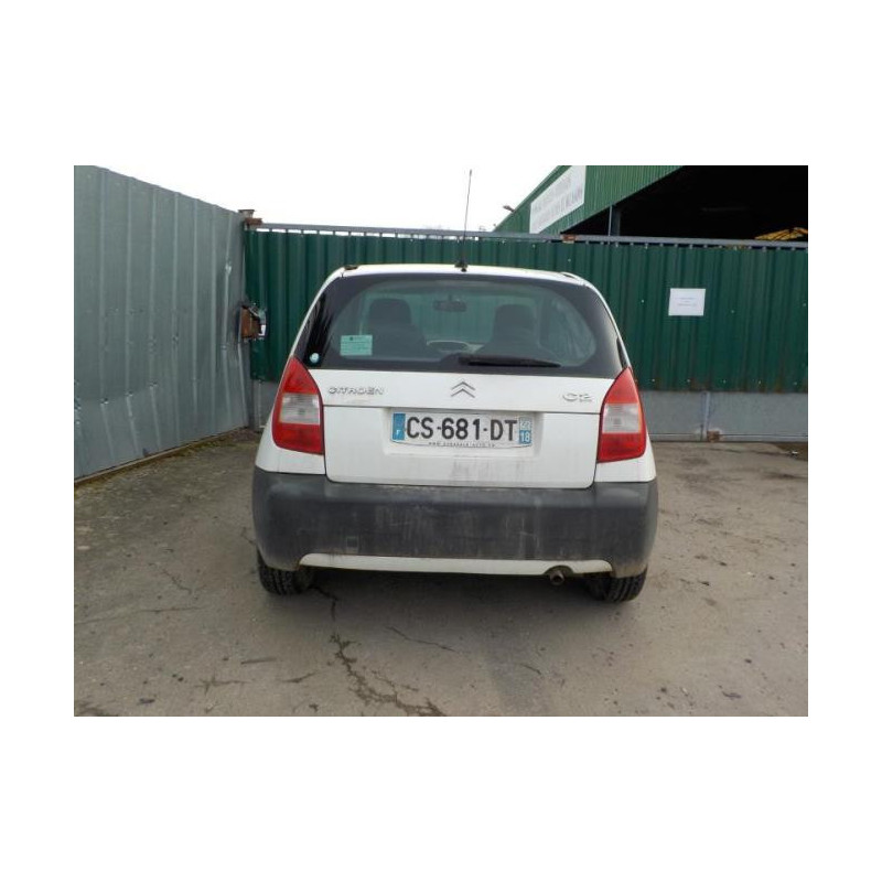 Interrupteur de leve vitre avant droit CITROEN C2 PHASE 1 d’occasion