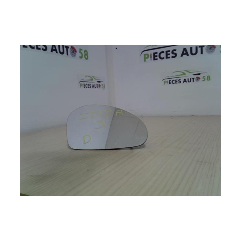 Glace retroviseur droit SEAT  d’occasion