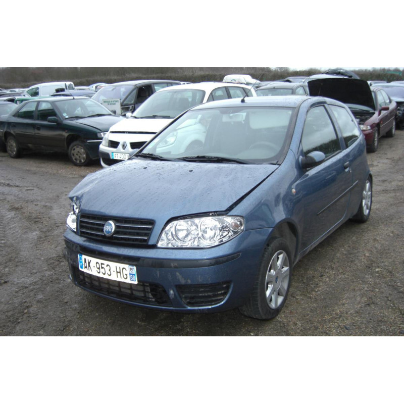 Retroviseur gauche FIAT PUNTO 2 PHASE 2 d’occasion