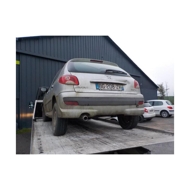 Etrier avant droit (freinage) PEUGEOT 206+ d’occasion