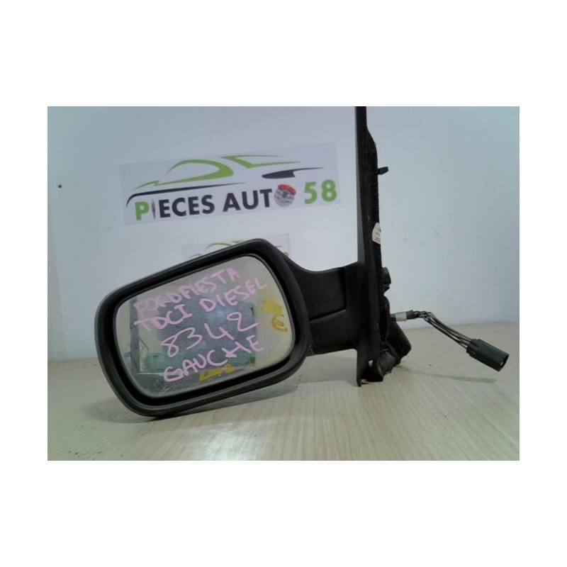 Retroviseur gauche FORD FIESTA 5 PHASE 1 d’occasion