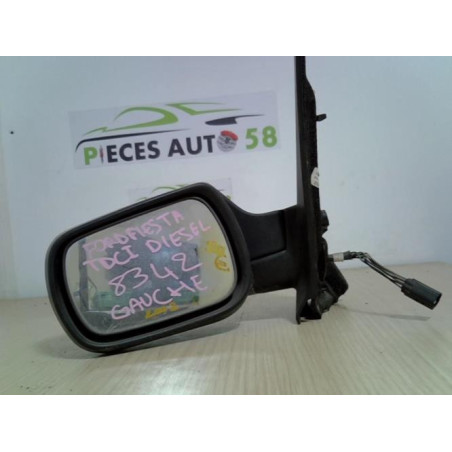 Retroviseur gauche FORD FIESTA 5 PHASE 1 d’occasion
