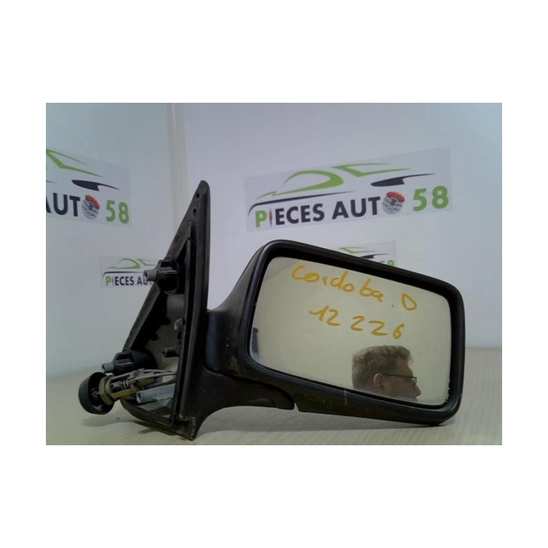 Retroviseur droit SEAT CORDOBA 1 PHASE 1 d’occasion