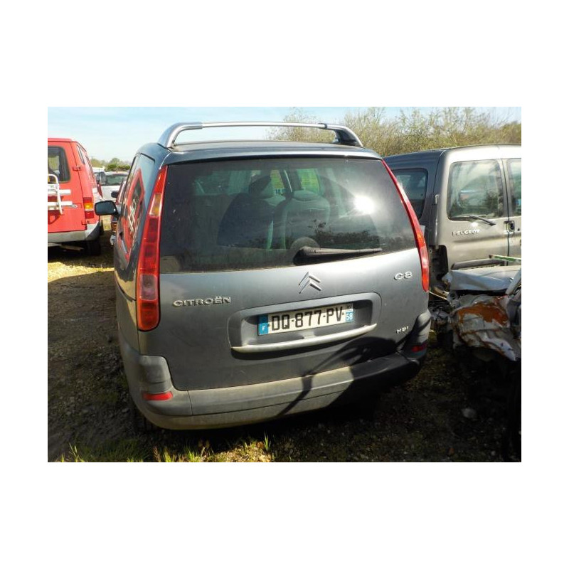 Pare choc avant CITROEN C8 d’occasion