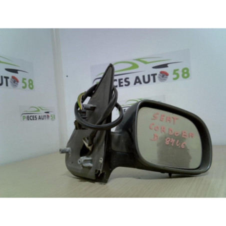 Retroviseur droit SEAT CORDOBA 1 PHASE 2 d’occasion