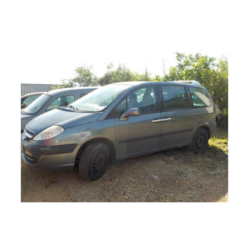 Pare choc avant CITROEN C8 d’occasion