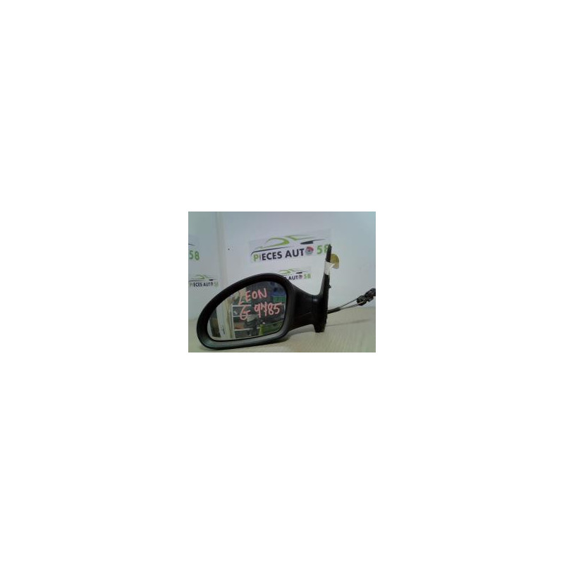 Retroviseur gauche SEAT LEON 1 d’occasion